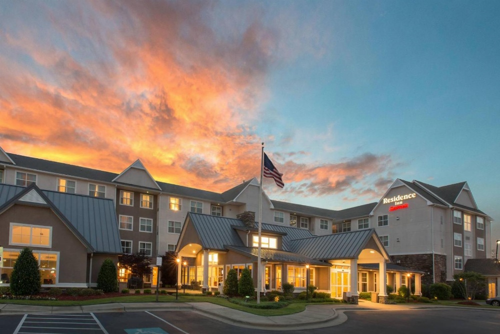 Residence Inn by Marriott Fayetteville Cross Creek Main image